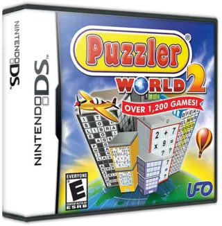 jeu Puzzler World 2